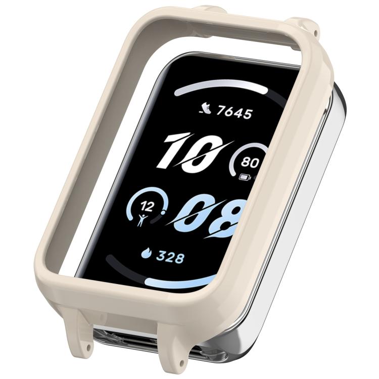 xDfind Spring Bars Frame Bumper PC Watch Case, For Honor Band 11 / Band 10