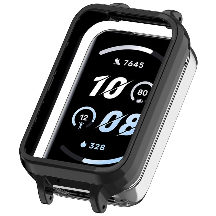 xDfind Spring Bars Frame Bumper PC Watch Case, For Honor Band 11 / Band 10