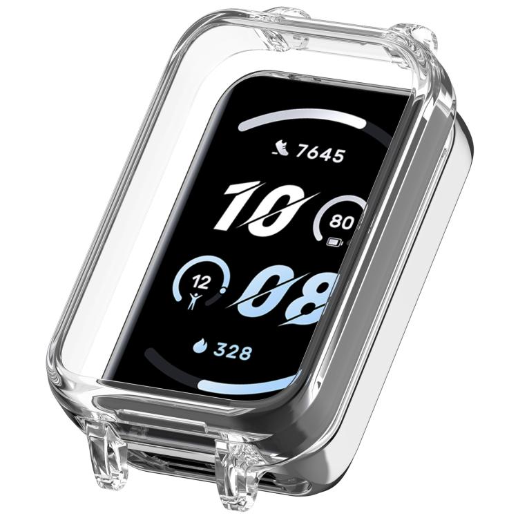 xDfind Spring Bars Frame Bumper PC Watch Case, For Honor Band 11 / Band 10
