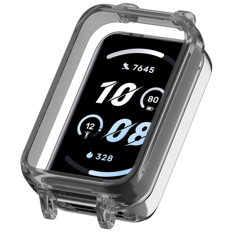 xDfind Spring Bars Frame Bumper PC Watch Case, For Honor Band 11 / Band 10