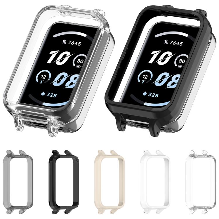 xDfind Spring Bars Frame Bumper PC Watch Case, For Honor Band 11 / Band 10