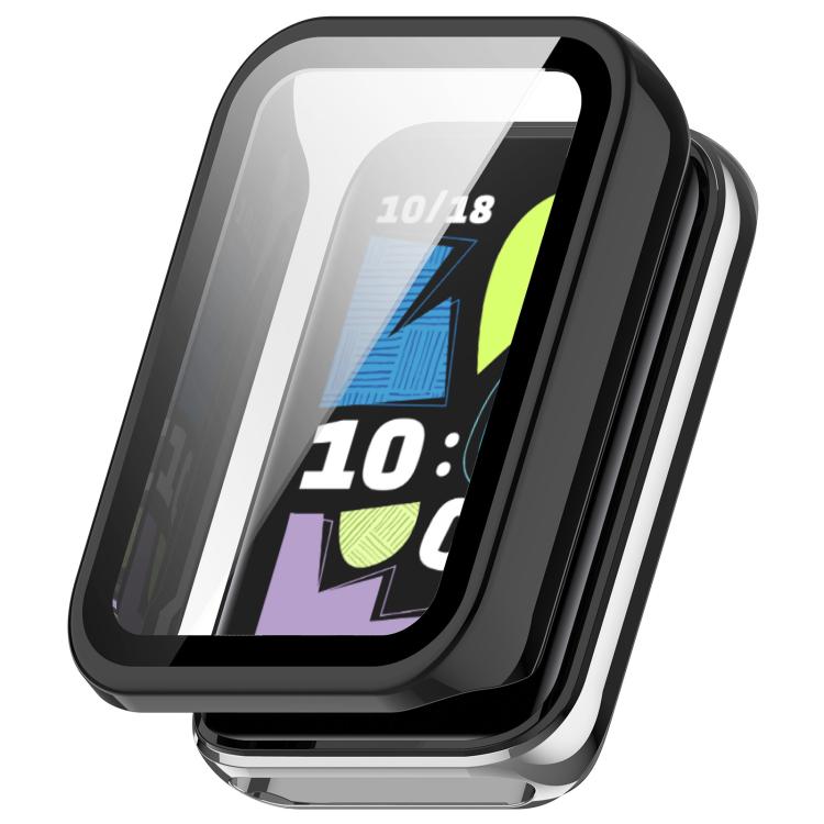 xDfind Tempered Film Integrated PC Watch Protective Case, For Honor Band 11 Pro