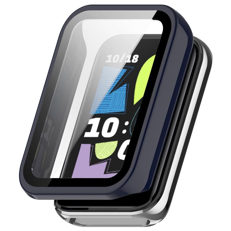 xDfind Tempered Film Integrated PC Watch Protective Case, For Honor Band 11 Pro
