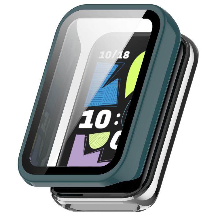 xDfind Tempered Film Integrated PC Watch Protective Case, For Honor Band 11 Pro