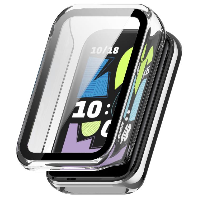 xDfind Tempered Film Integrated PC Watch Protective Case, For Honor Band 11 Pro