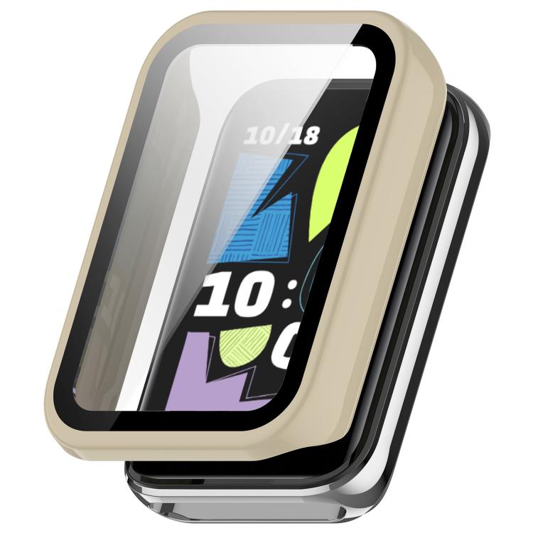 xDfind Tempered Film Integrated PC Watch Protective Case, For Honor Band 11 Pro
