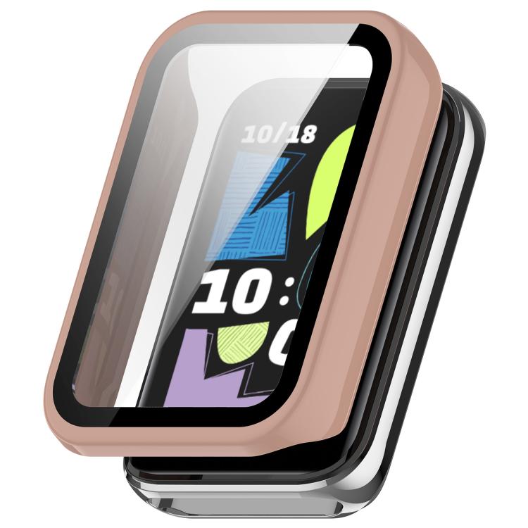 xDfind Tempered Film Integrated PC Watch Protective Case, For Honor Band 11 Pro