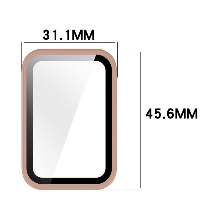 xDfind Tempered Film Integrated PC Watch Protective Case, For Honor Band 11 Pro