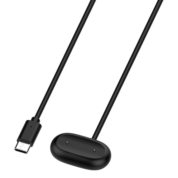 xDfind Type-C Port Magnetic Smart Watch Charging Cable, Length: 1m, For Google Fitbit Air