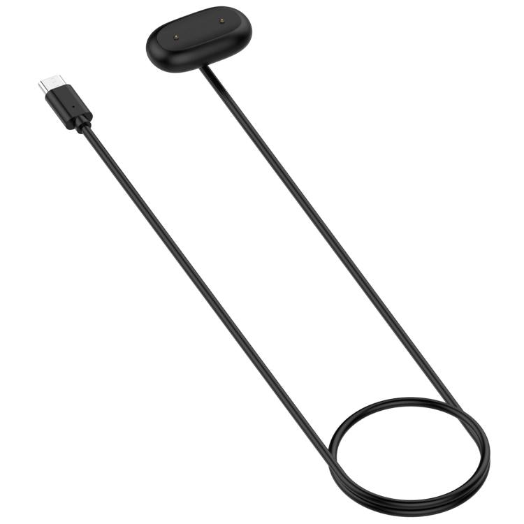 xDfind Type-C Port Magnetic Smart Watch Charging Cable, Length: 1m, For Google Fitbit Air