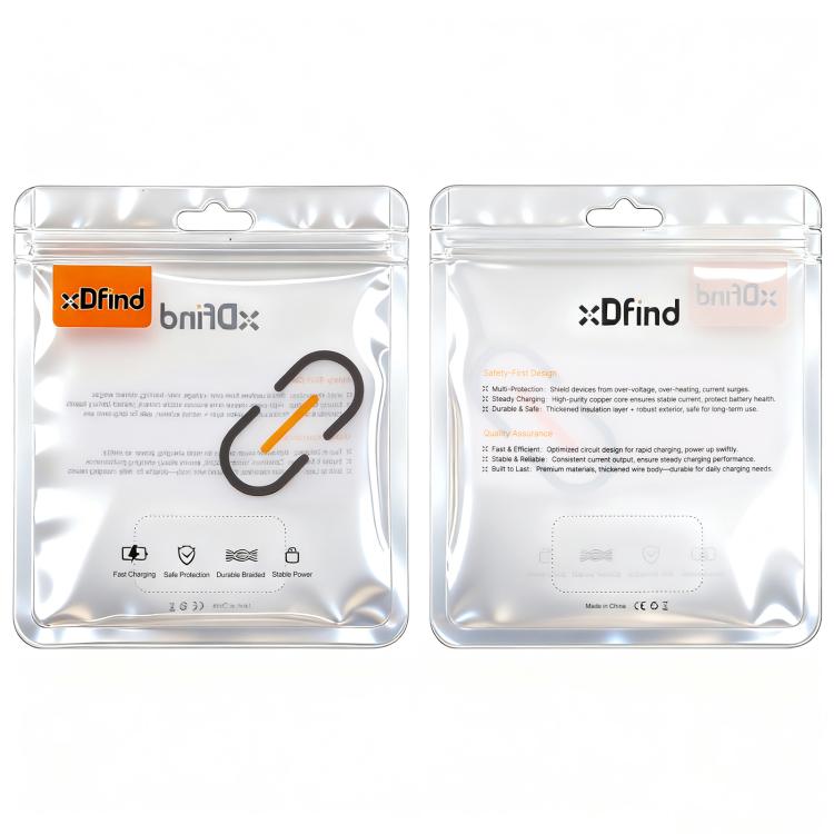 xDfind Type-C Port Magnetic Smart Watch Charging Cable, Length: 1m, For Google Fitbit Air