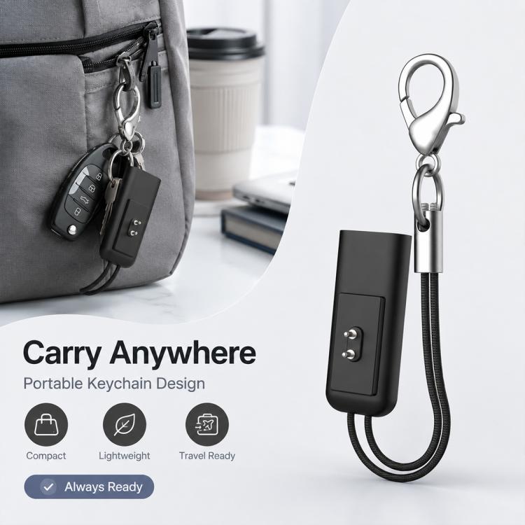 xDfind Magnetic Charging Adapter, For Xiaomi Band 10 Pro / Redmi Watch 6 / 5
