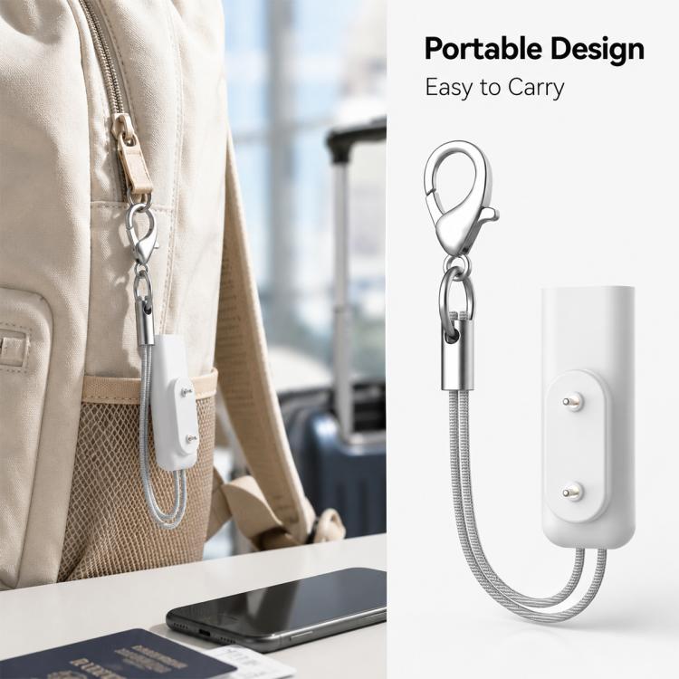 xDfind Magnetic Charging Adapter, For Huawei Band 10 / 9 / 8