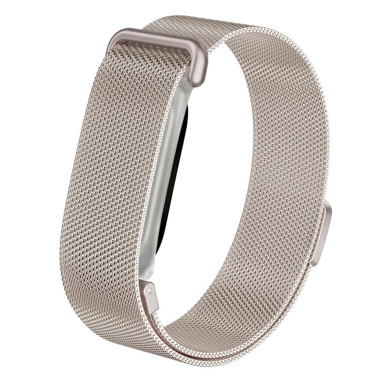 xDfind Milanese Stainless Steel Watch Band, For Google Fitbit Air