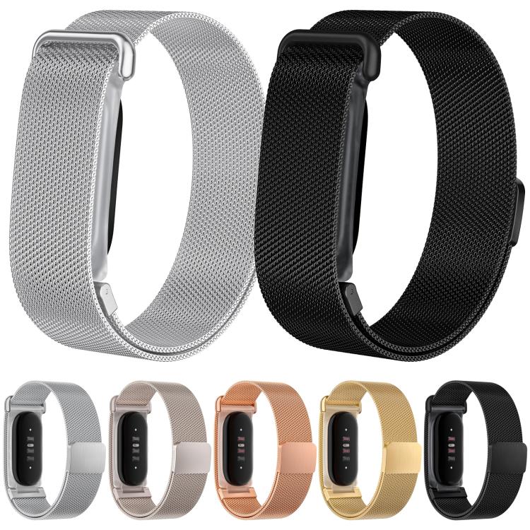 xDfind Milanese Stainless Steel Watch Band, For Google Fitbit Air