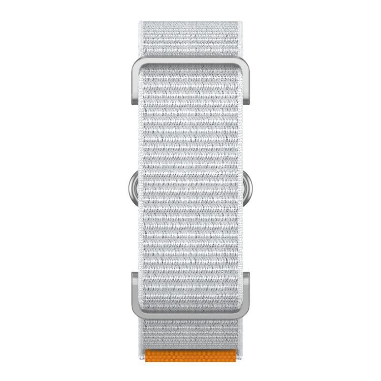 xDfind Metal Case Integrated Feather Yarn Breathable Nylon Watch Band, For Google Fitbit Air