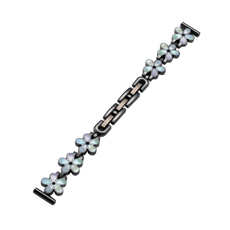 xDfind Sun Petal Metal Watch Band, For Garmin Lily