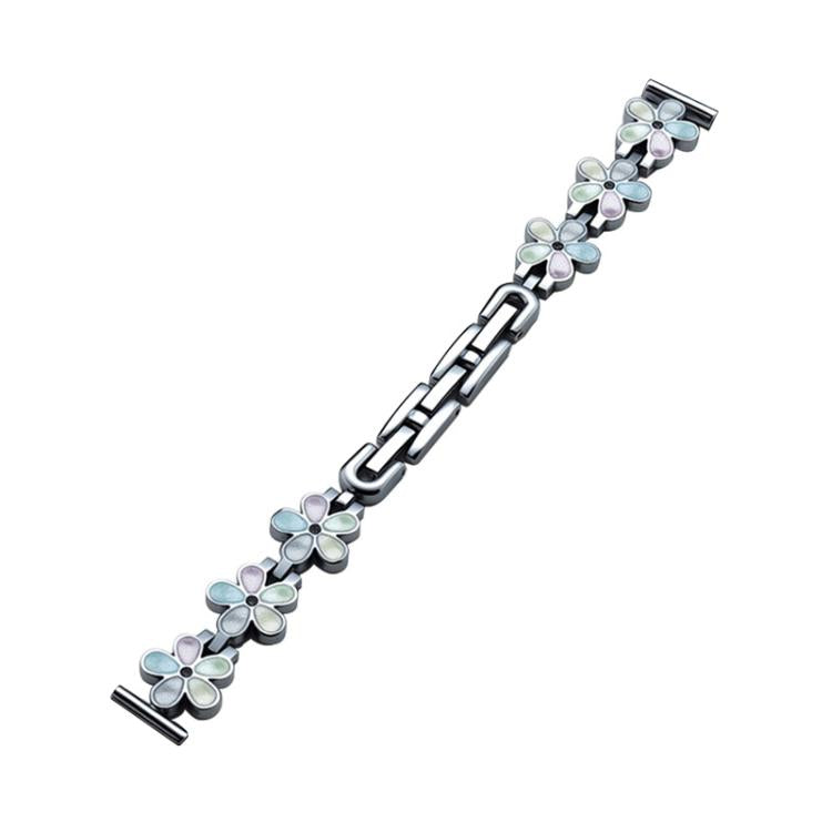 xDfind Sun Petal Metal Watch Band, For Garmin Lily