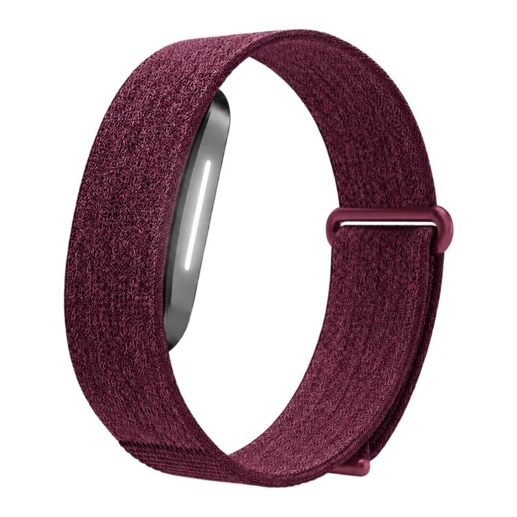 xDfind Woven Nylon Hook and Loop Fastener Watch Band, For Hume Band 2.0