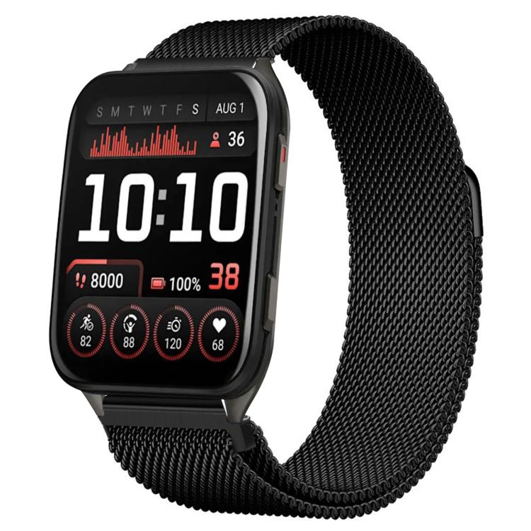 xDfind Milanese Magnetic Metal Watch Band, For Garmin Venu X1