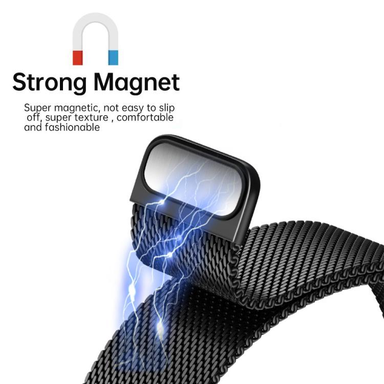 xDfind Milanese Magnetic Metal Watch Band, For Garmin Venu X1