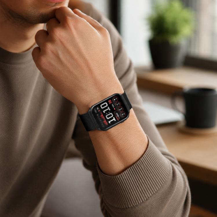 xDfind Milanese Magnetic Metal Watch Band, For Garmin Venu X1
