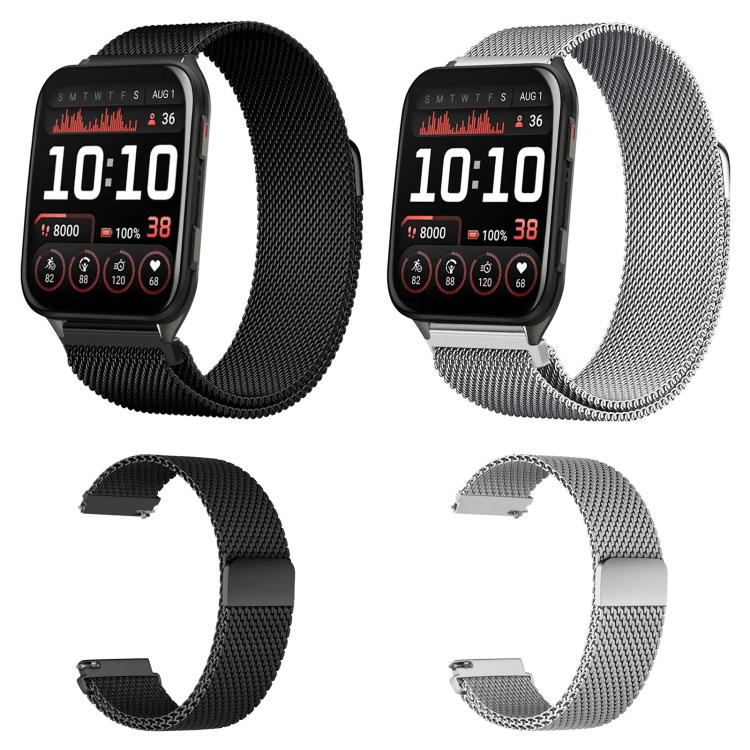 xDfind Milanese Magnetic Metal Watch Band, For Garmin Venu X1