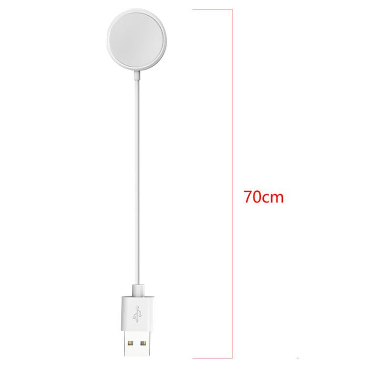xDfind USB-A Interface Watch Magnetic Charging Cable, Length: 70cm, For Xiaomi Haylou Watch R8