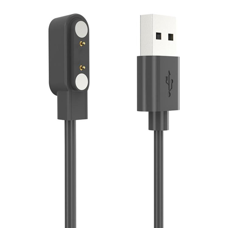 xDfind USB-A Interface Watch Magnetic Charging Cable, Length: 60cm, For Xiaomi Haylou Solar Plus RT3
