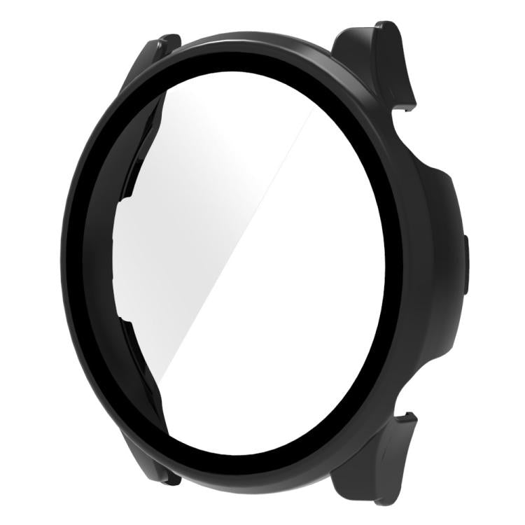 xDfind Tempered Film Integrated PC Watch Protective Case, For Xiaomi Haylou Solar Plus RT3