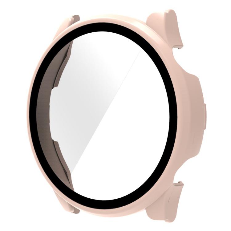 xDfind Tempered Film Integrated PC Watch Protective Case, For Xiaomi Haylou Solar Plus RT3