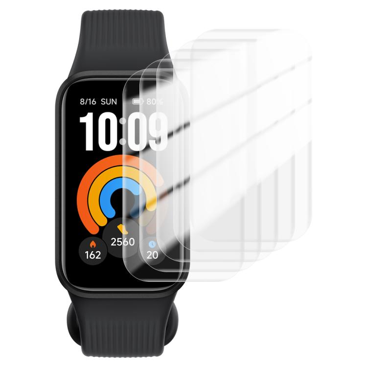 5 PCS/Pack xDfind Soft Hydrogel Film Full Cover Front Protector, For Xiaomi Band 11 Active, For Redmi Watch 6 Active
