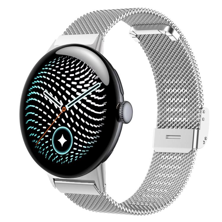 xDfind Milanese Metal Buckle Watch Band, For Google Pixel Watch 5 / 4 / 3 45mm