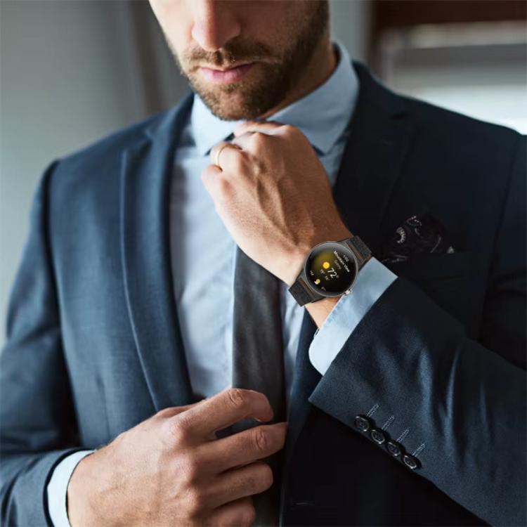 xDfind Milanese Metal Buckle Watch Band, For Google Pixel Watch 5 / 4 / 3 / 2 / 1 41mm