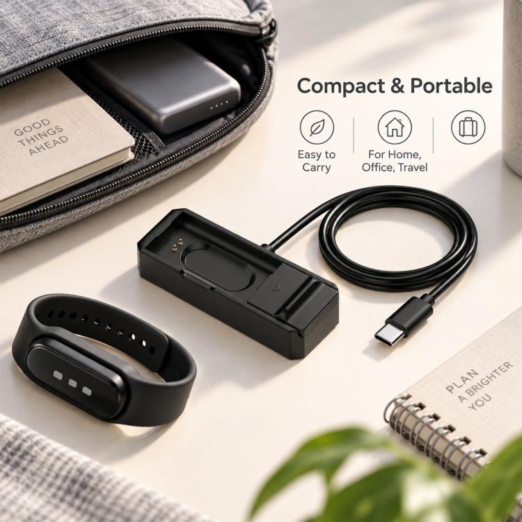 xDfind Type-C Watch Charger, Length: 1m, For Hume Band 1.0