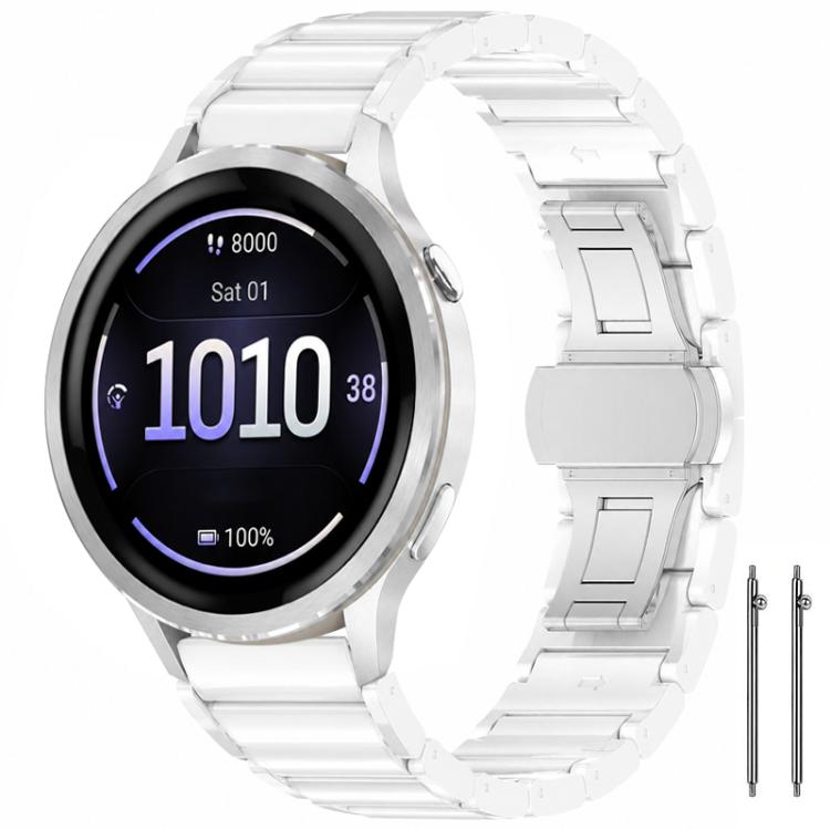 xDfind Ceramic Stainless Steel Watch Band, For Garmin Venu 4 41mm