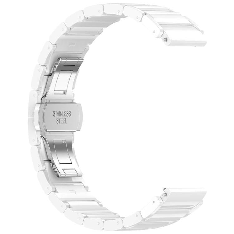 xDfind Ceramic Stainless Steel Watch Band, For Garmin Venu 4 41mm