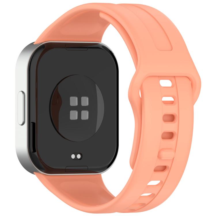 xDfind Solid Color Silicone Watch Band, For Xiaomi Smart Band 10 Pro / Redmi Watch 6 Lite