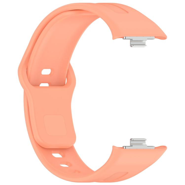 xDfind Solid Color Silicone Watch Band, For Xiaomi Smart Band 10 Pro / Redmi Watch 6 Lite