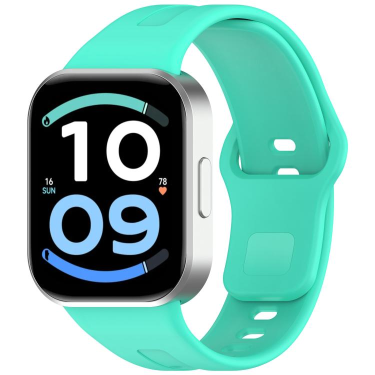 xDfind Solid Color Silicone Watch Band, For Xiaomi Smart Band 10 Pro / Redmi Watch 6 Lite
