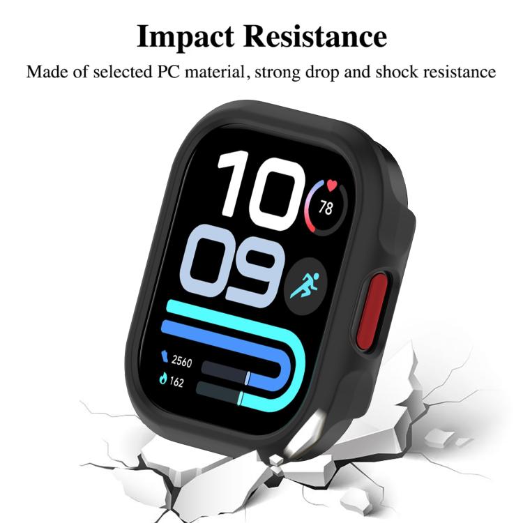 xDfind Half Coverage Hollow PC Watch Protective Case, For Redmi Watch 6 Lite