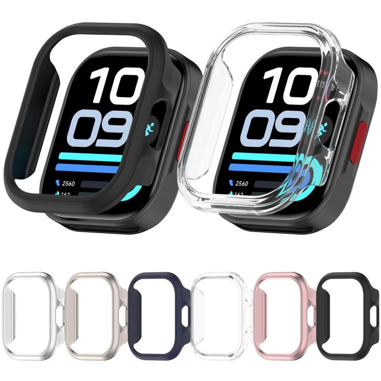 xDfind Half Coverage Hollow PC Watch Protective Case, For Redmi Watch 6 Lite
