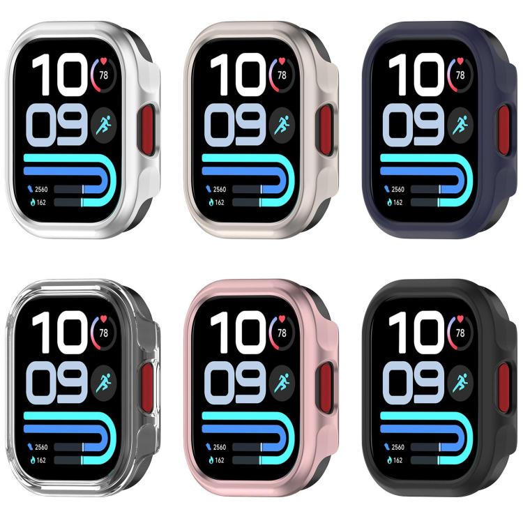 xDfind Half Coverage Hollow PC Watch Protective Case, For Redmi Watch 6 Lite