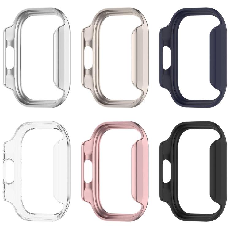 xDfind Half Coverage Hollow PC Watch Protective Case, For Redmi Watch 6 Lite