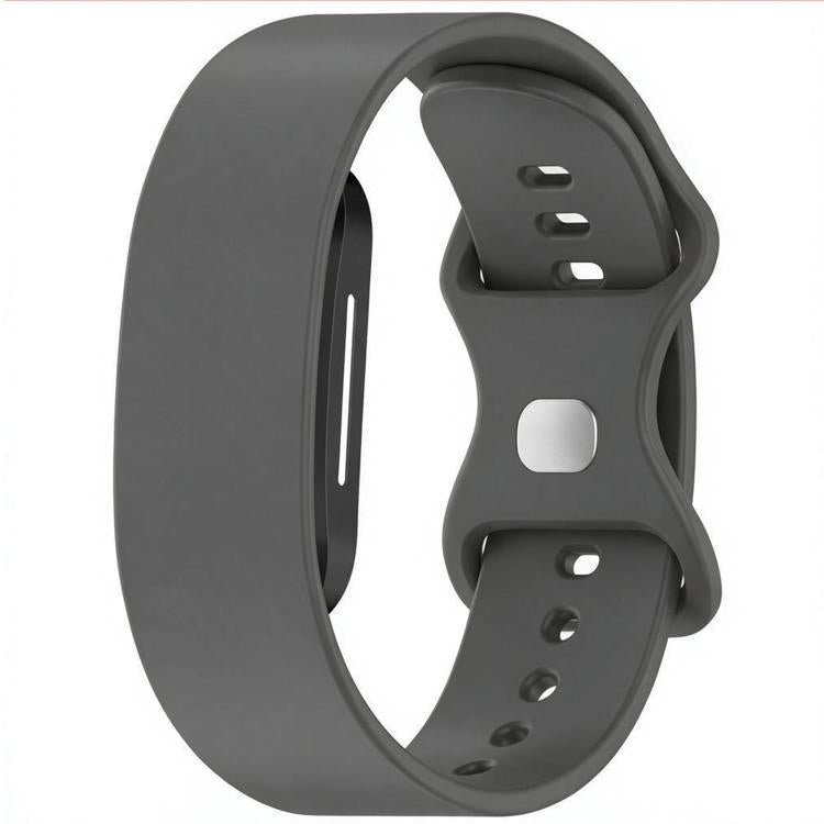 xDfind Butterfly Clasp Sports Silicone Watch Band, For Hume Band 2.0