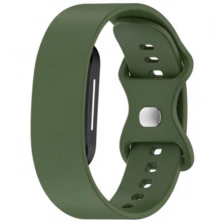xDfind Butterfly Clasp Sports Silicone Watch Band, For Hume Band 2.0