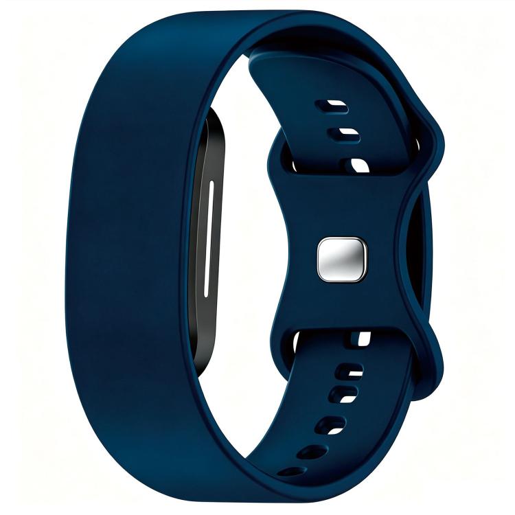 xDfind Butterfly Clasp Sports Silicone Watch Band, For Hume Band 2.0