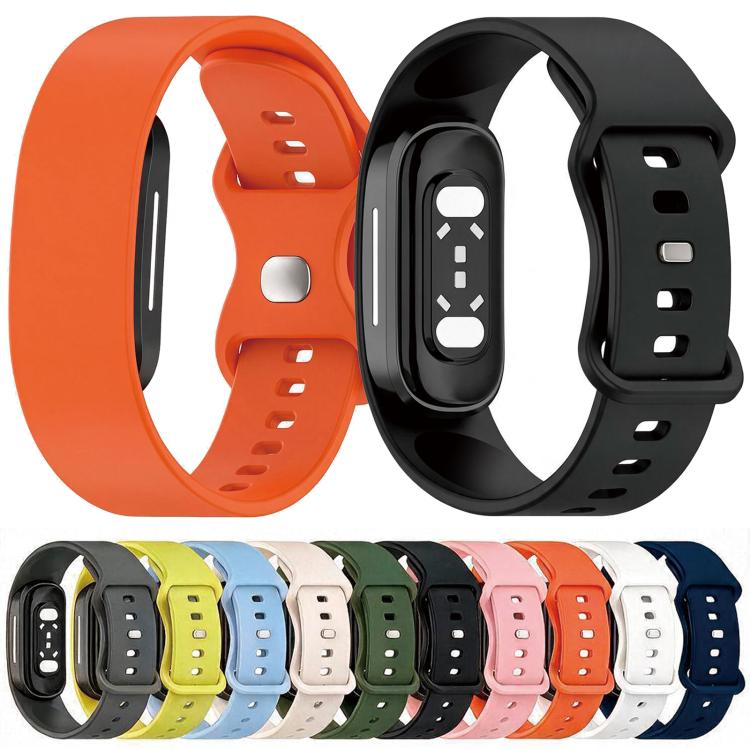 xDfind Butterfly Clasp Sports Silicone Watch Band, For Hume Band 2.0