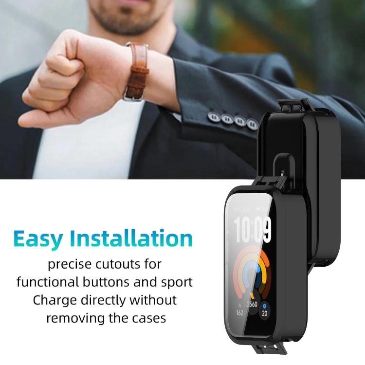 xDfind All-inclusive TPU Watch Protective Case, For Xiaomi Smart Band 11 Active