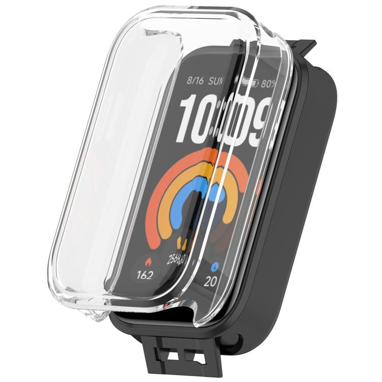 xDfind All-inclusive TPU Watch Protective Case, For Xiaomi Smart Band 11 Active